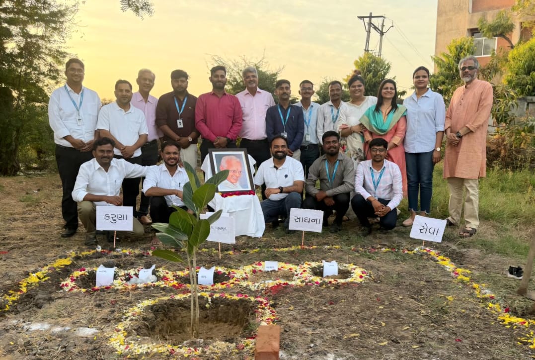 Bhoomi Poojan of Mentorship Academy