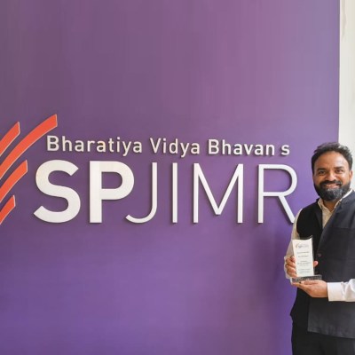 Bharatiya Vidya Bhavans Spjimr