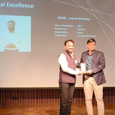 Leadership Award By Manan Dei 2026