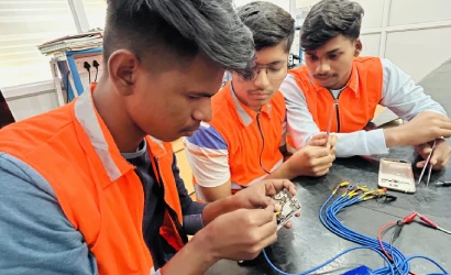 Homepage Pahal Fellowship