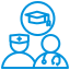 Nursing Training Icon
