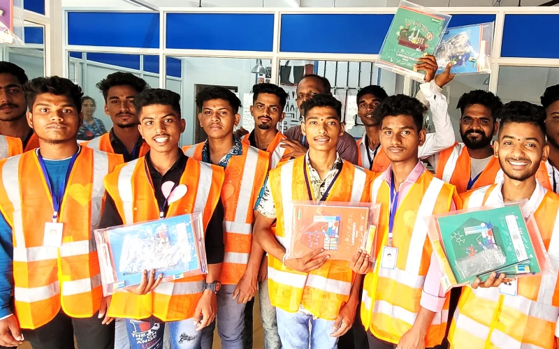 Our Journey Unlocking Potential