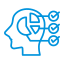 Psychometric Analysis Icon